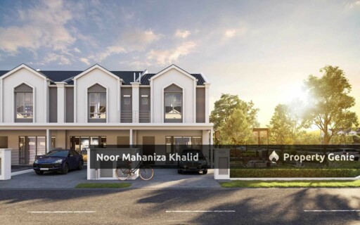 M Tiara Skudai Johor