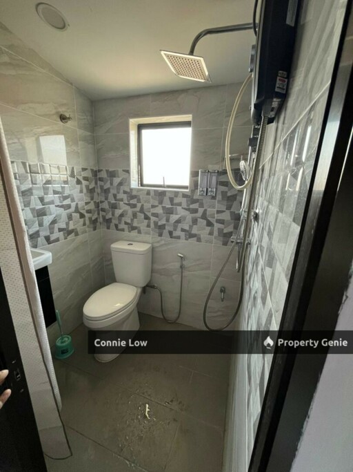 Good Condition Double Storey Terrace House for Sale in Pengkalan Barat Ipoh Perak