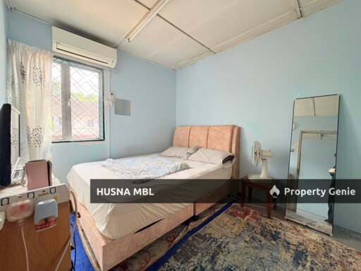 Rumah Teres 2 Tingkat Seksyen 18 Shah Alam | Renovated | Lokasi Matang Berdekatan Sekolah
