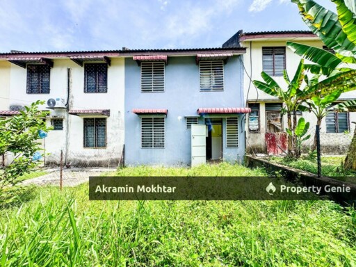 Freehold | Double Storey Jalan Kemboja Bukit Sentosa Rawang