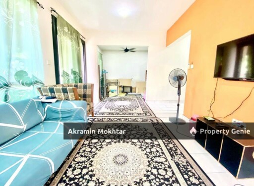 Corner Unit & 2 Parking | Armanee Condominium Damansara Damai, Petaling Jaya