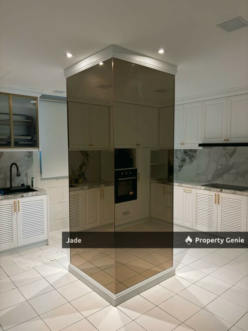 Rare Penthouse Kirana Residences KLCC Opposite Mandarin Oriental