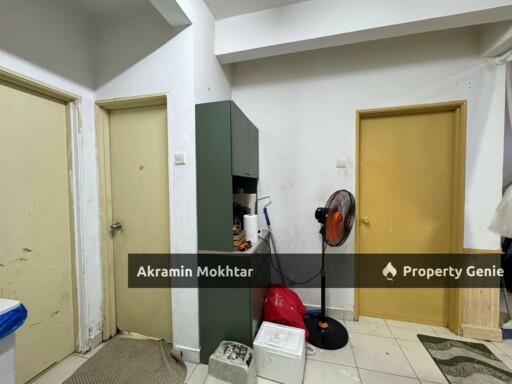 Freehold, Gated & Guarded | Double Storey Jalan Aman Suria Taman Aman Putri Seksyen U17 Sungai Buloh Shah Alam