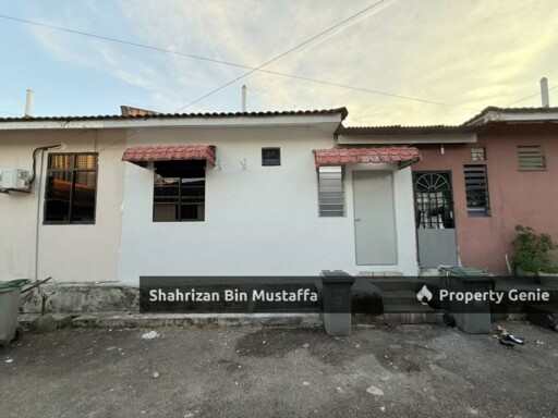 Full Loan, Full Renovation, Taman Megah Ria, Masai, Johor
