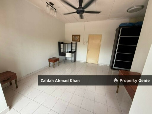 Double Storey Terrace House @ Melia Gated and Guarded