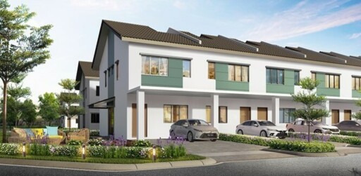 Aster, Scientex Sungai Petani