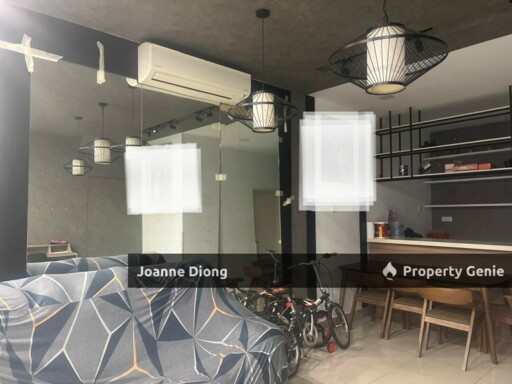 Abadi Height Double Storey Terrace House