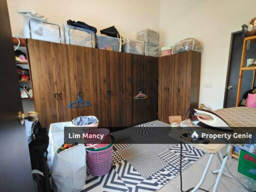 Eco Botanic The Bromborough Double Storey Terrace House