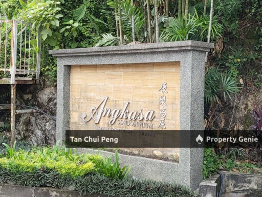 Angkasa Condo