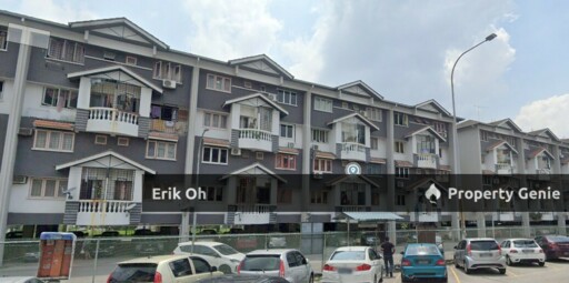 Pandan Terrace Apartment for Sale