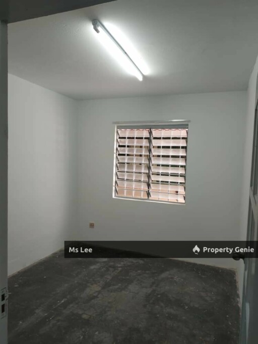 Cheras Ria Apartment @ Taman Cheras Utama-Blok C Level 8-Ready Now