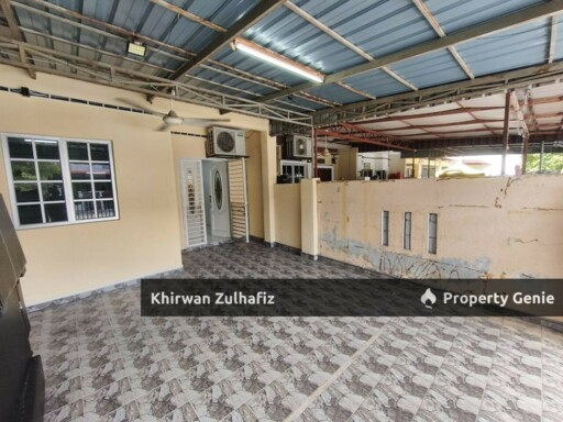 Jalan Desamas Bandar Country Homes Rawang Double Storey For Sale