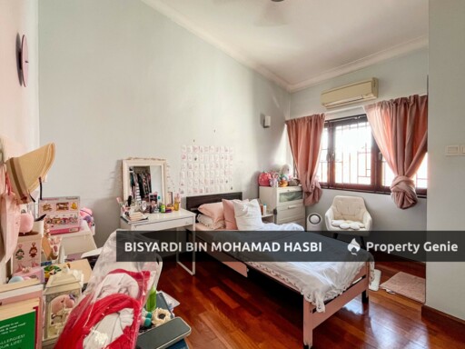 Renovated Double Storey Superlink Terrace @ Taman SA, Bangsar, Kuala Lumpur.