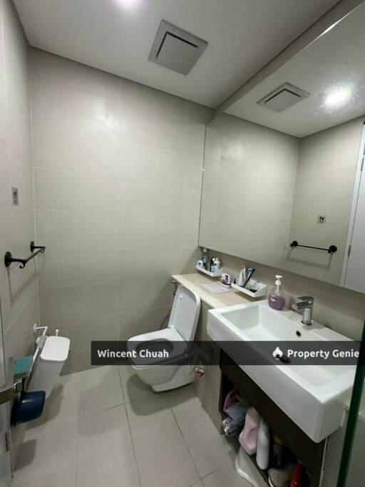 (Freehold) The Ridge @ KL East Melawati with Two Parking