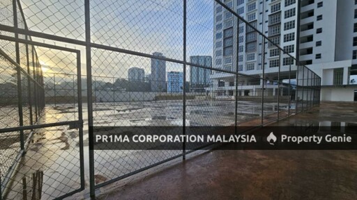 RESIDENSI BRICKFIELDS