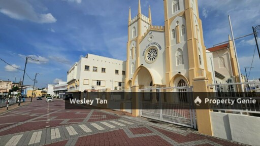 Near Jonker Red Square 3 Storey Commercial 8,360sqft Office Building With Reserved Parking
