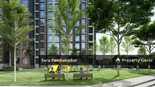 Freehold Condo High Rental Income Anderson Ipoh