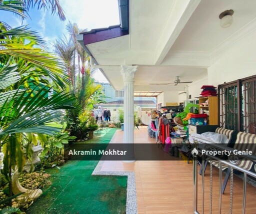 CORNER & RENOVATED | TAMAN UKAY PERDANA, 2 STOREY TERRACE]]