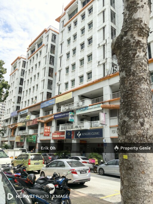 Queen Avenue Office for Sale