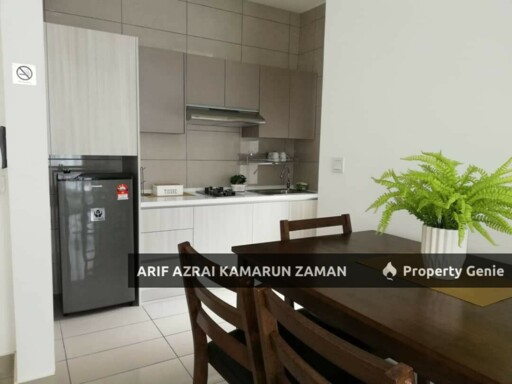 [Fully Furnished] Conezion Residence, IOI Resort City, Putrajaya | 2R2B | RM2,500 Monthly