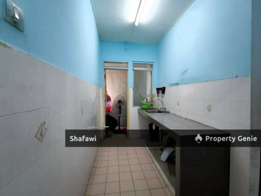 KAJANG UTAMA APARTMENT SUTERA