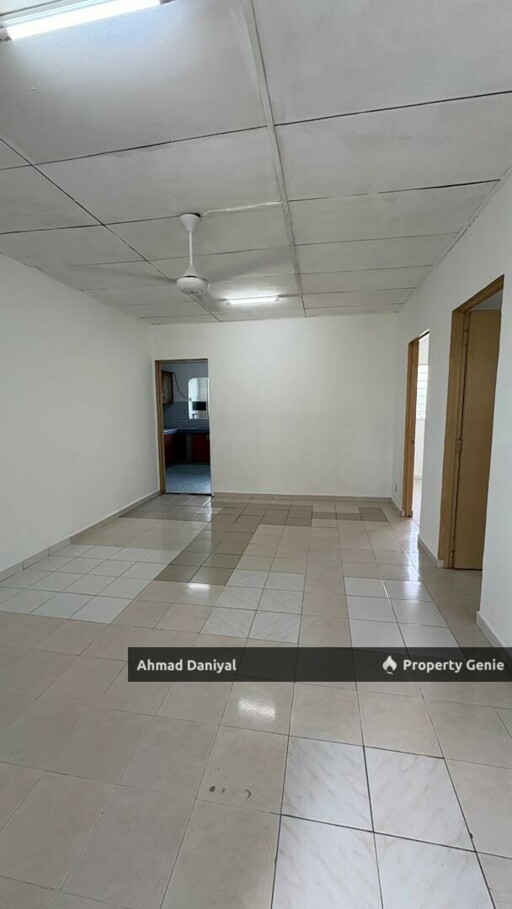 Medium Cost Flat PKNS Seksyen 6 Shah Alam For Sale