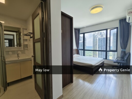 Apartment near Tuas, Second Link, Gelang Patah, Nusajaya, Pelabuhan Tanjung pelepas.  Forest City