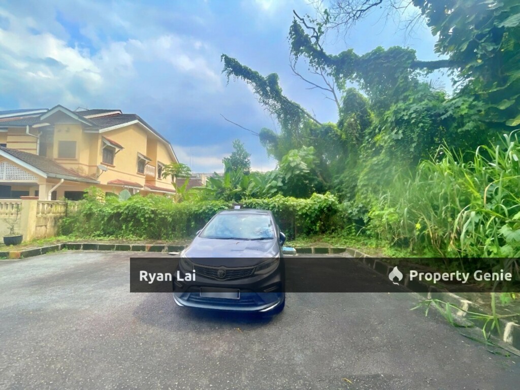 Vacant Semi D House Plot @ Taman Bukit Cheras | Save up to 168k | Below Market Value 28% Auction Property!