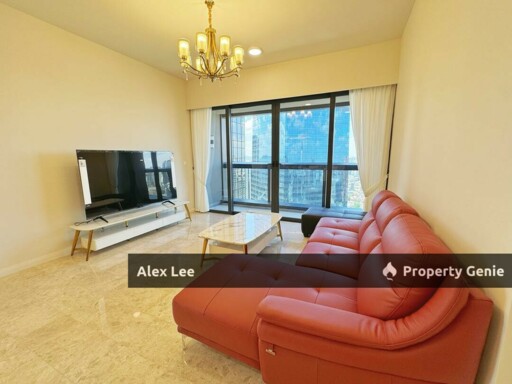 TRX Residence 3 Bedroom with Wet And Dry Kitchen Condo Ready To Move In  Fully Furnished