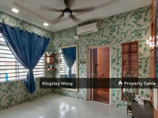 Kings Height Apartment Bandar Meru Raya High floor 4 rooms unit 2 carpark
