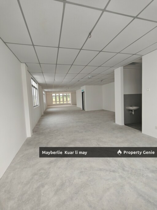 Acacia Park BTP Rm2k Endlot Shop for Rent