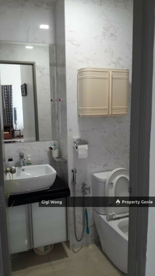 For Rent Silverscape Residence High Floor