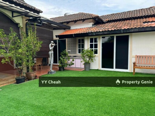 Tambun Sunway, Ipoh Beautiful Stunning Corner House For Sale