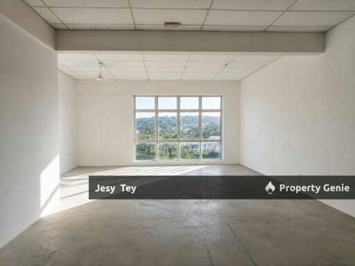 Skudai, Jalan Pulai Mutiara 4/x (1St Floor Shoplot For Rent)