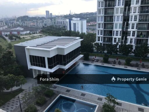 Green Residence @ Cheras
