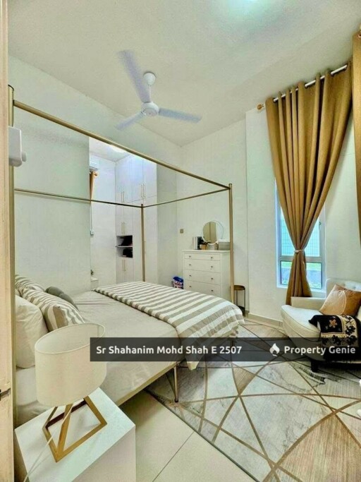 2.5 Storey Bungalow Laman Puteri Sikamat Negeri Sembilan