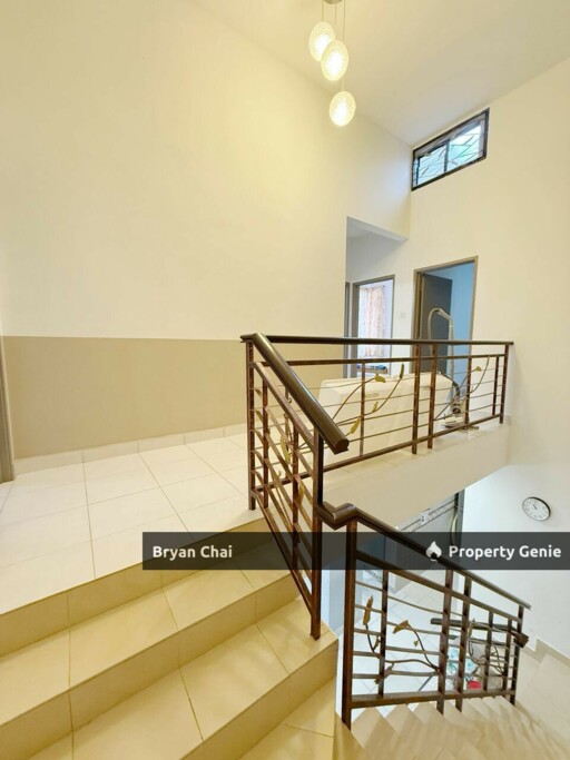 Taman Seri Austin Cluster House