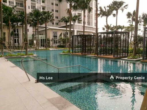 Pavilion Hilltop @ Mont Kiara-level 27-Sale below bank value Rm120k