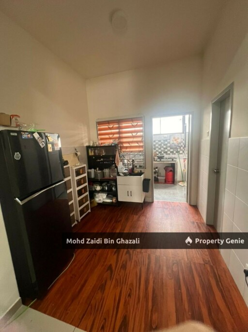 Double Storey Jalan Keranji, Taman Salak Perdana, Bandar Baru Salak Tinggi
