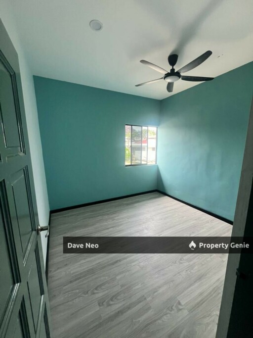 Taman Indah Jaya • 2-Storey House • 4Beds 2Baths • Unfurnished