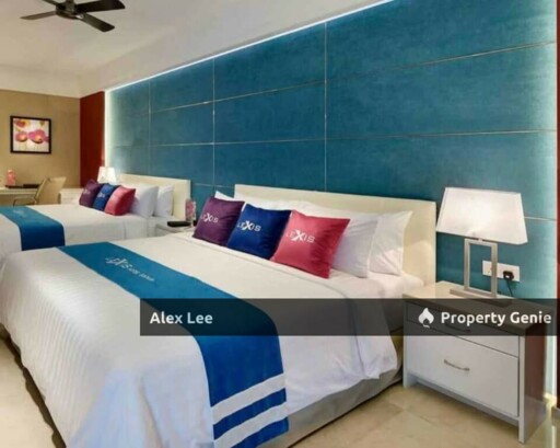 Royal LEXIS Kuala Lumpur Modern High Rise Residence With Premium Facilities And Stunning City View Ideal For Investment