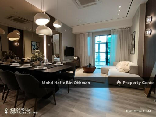 MONTVIEW RESIDENCES, B. MERTAJAM P.PINANG