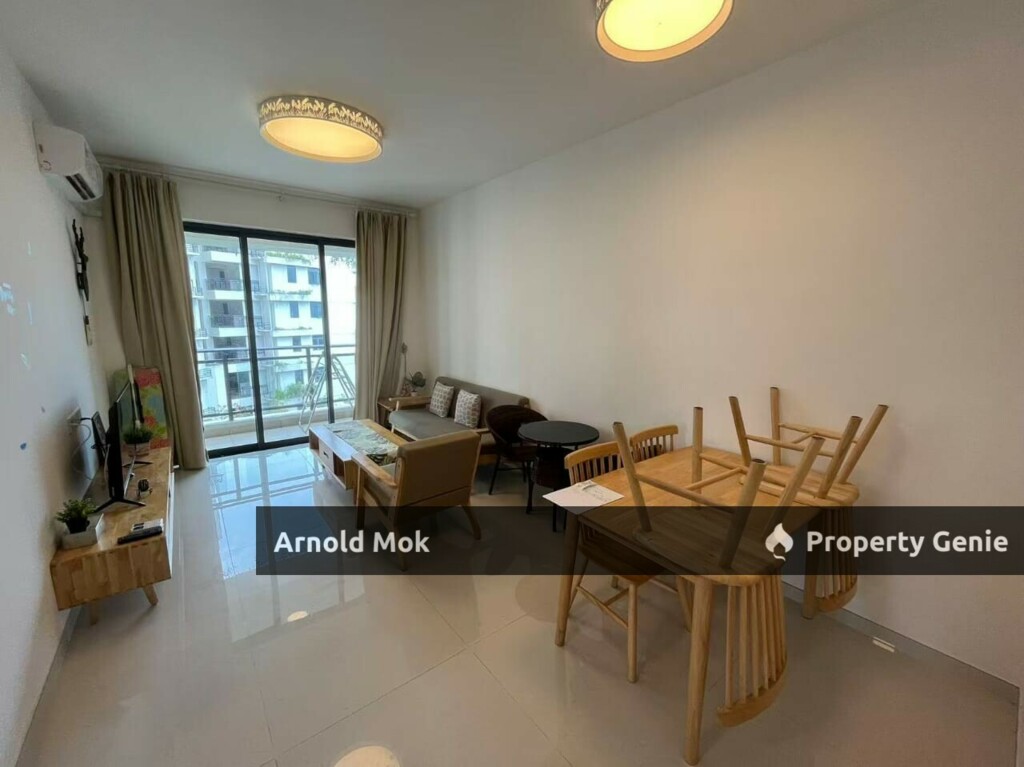 Forest City Starview (1+1 Bedroom) for Sale