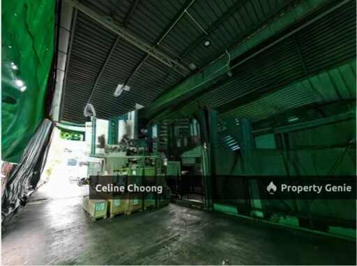 Puchong, detached factory