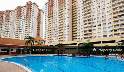 Koi Tropika Puchong Apartment