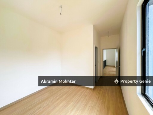 FREEHOLD, NEW HOUSE, FACING OPEN & CORNER LOT | Semi-D Cluster 2 Storey House Ecohill 2 Semenyih