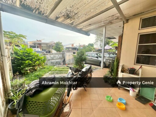 Freehold & Bumi Lot | Single Storey Intermediate Jalan Timur Bandar Enstek Negeri Sembilan