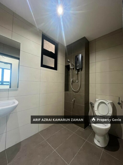 Setia Seraya Condominium, Presint 15, Putrajaya | 3R2B | RM2,200/month
