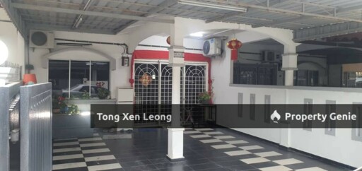Taman Bertam Impian Single Storey Terrace