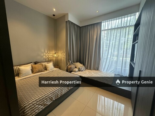 Cypress Tower @ PJC Regency – A Serviced Apartment with a Difference